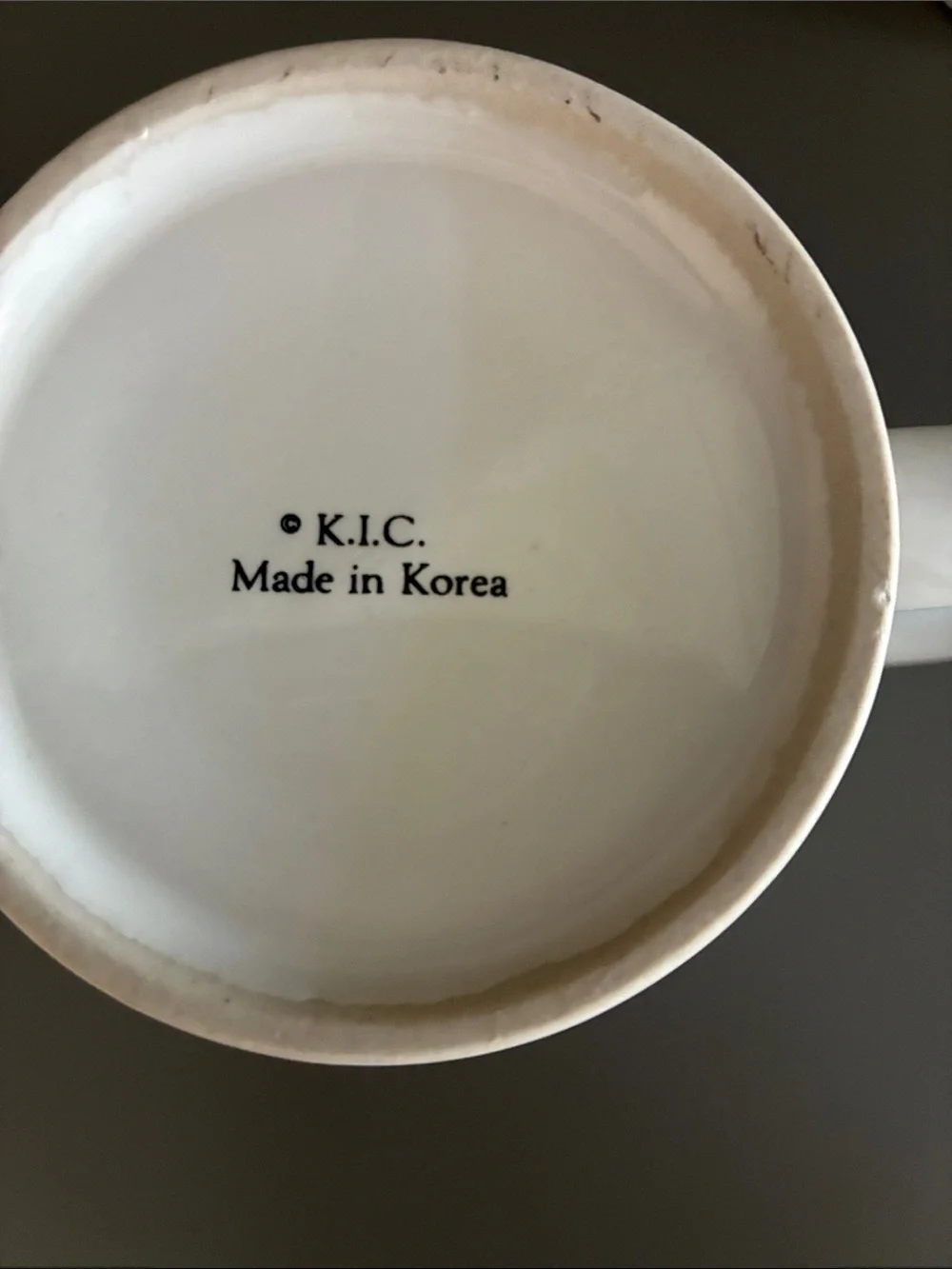 KIC Vintage 90’s Goose Duck Coffee Mugs 2